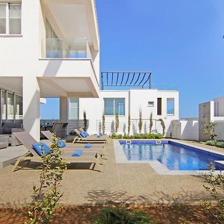 Villa Nova Protaras Buitenkant foto