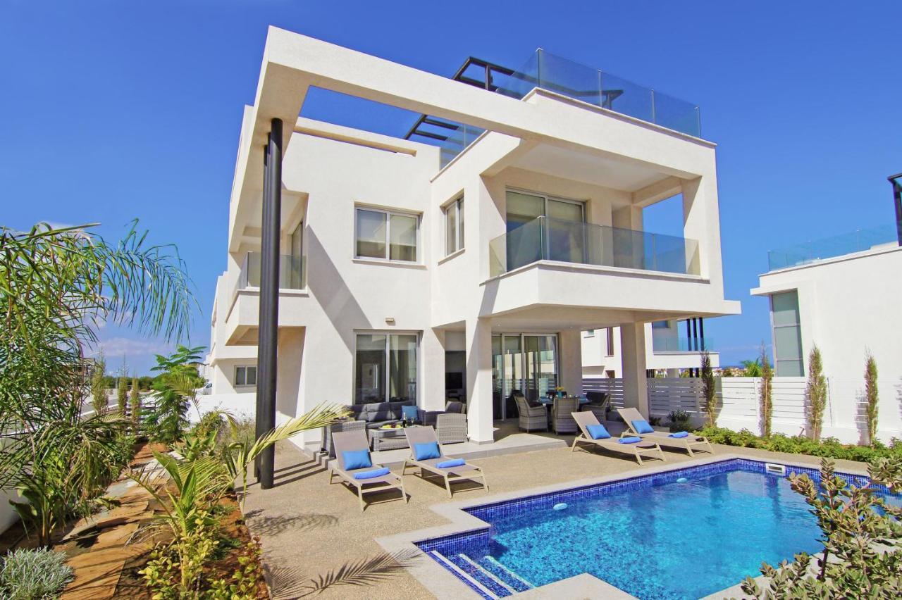 Villa Nova Protaras Buitenkant foto